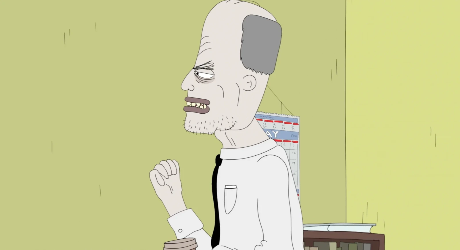 Peter Hair