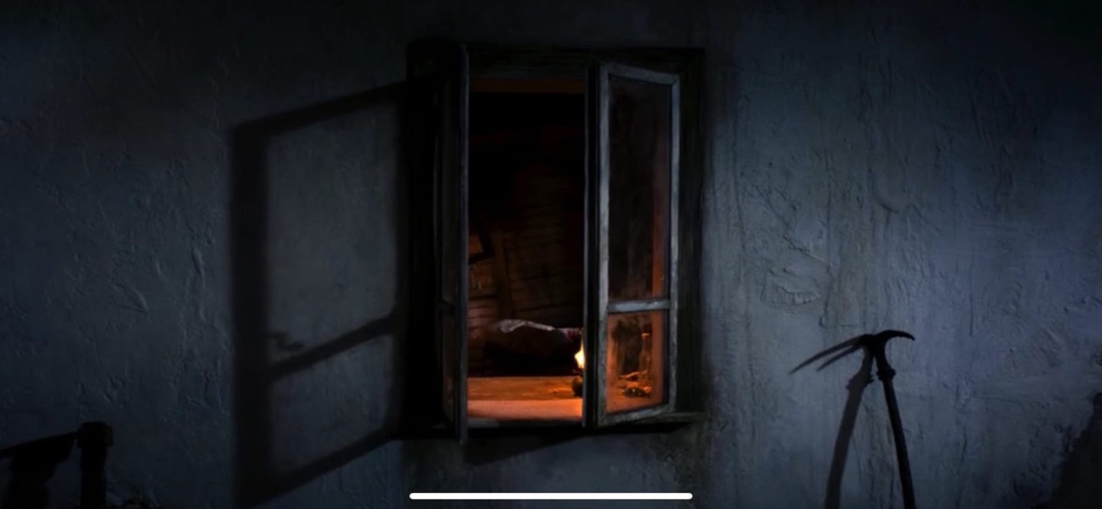 The Escape