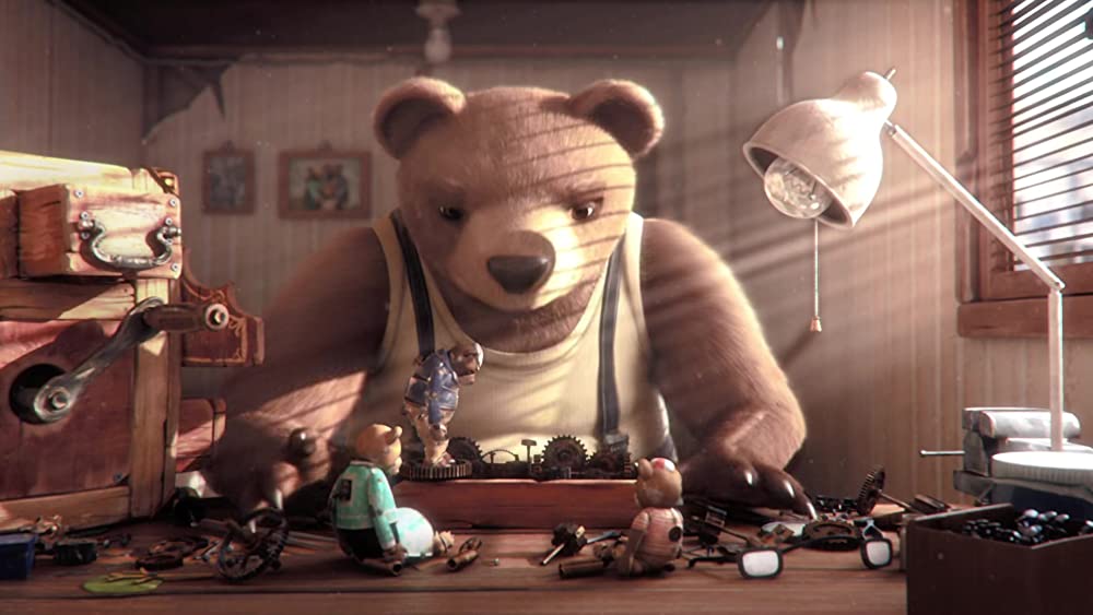 Bear Story