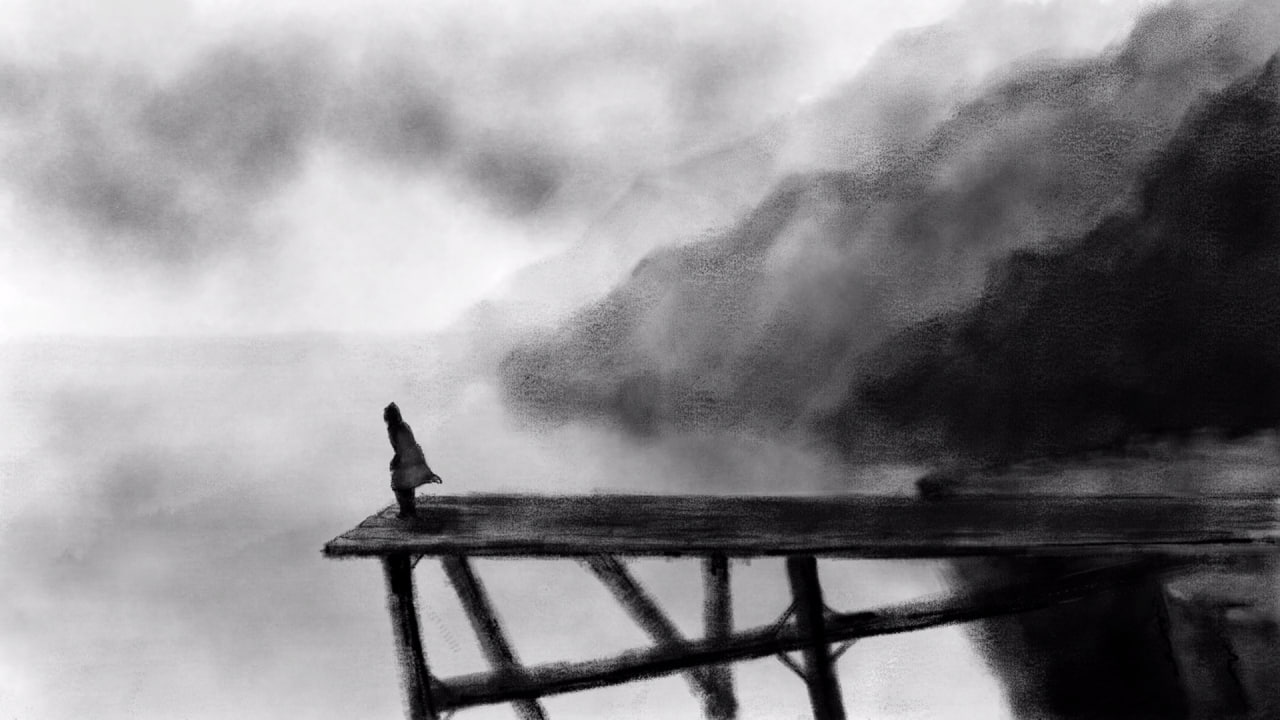 Before the Wind