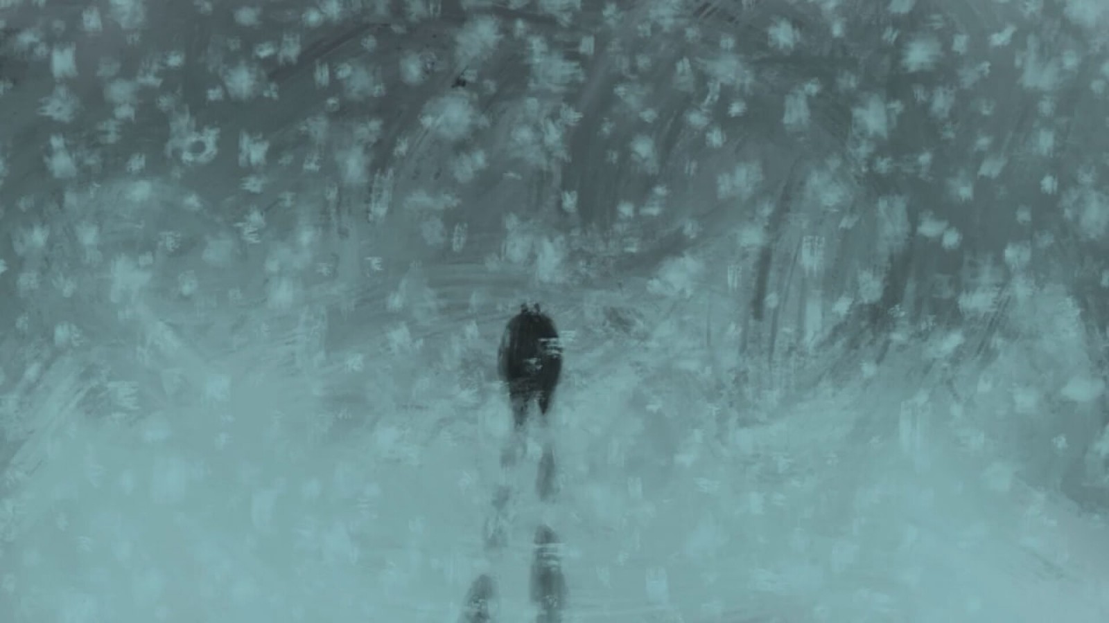 When bears get cold