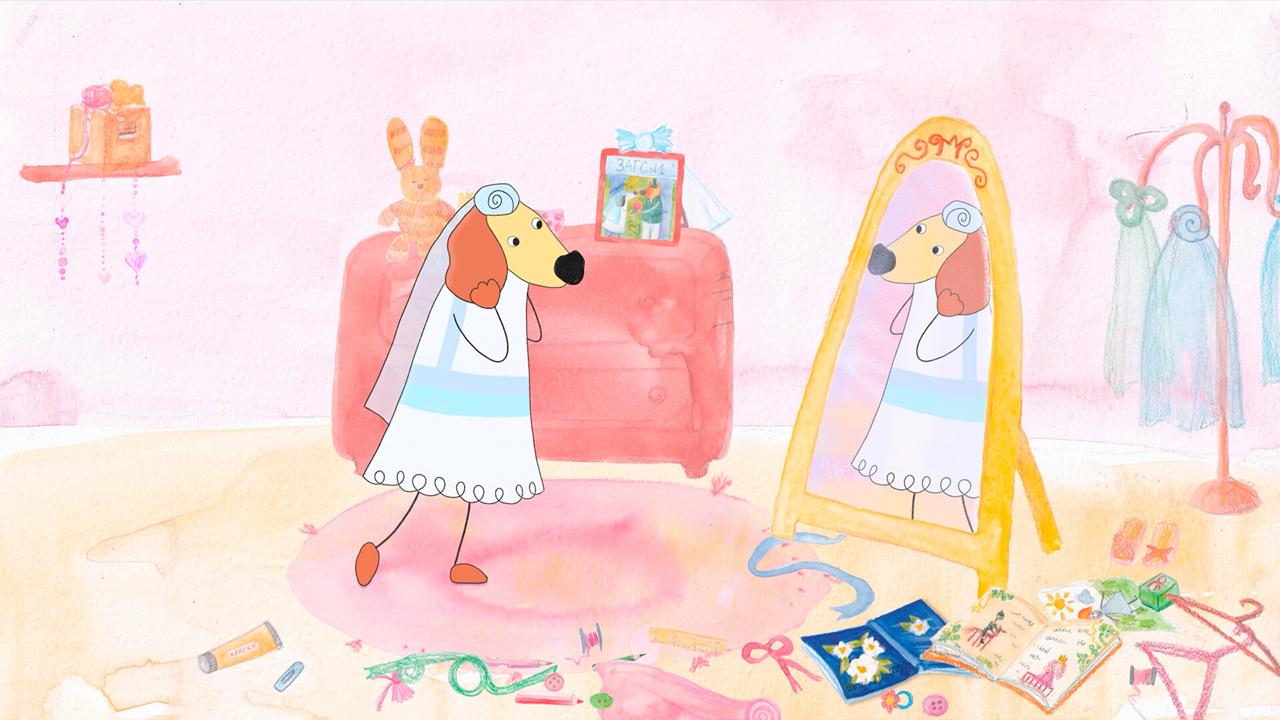 The Bride Dog and the Fatal Bells