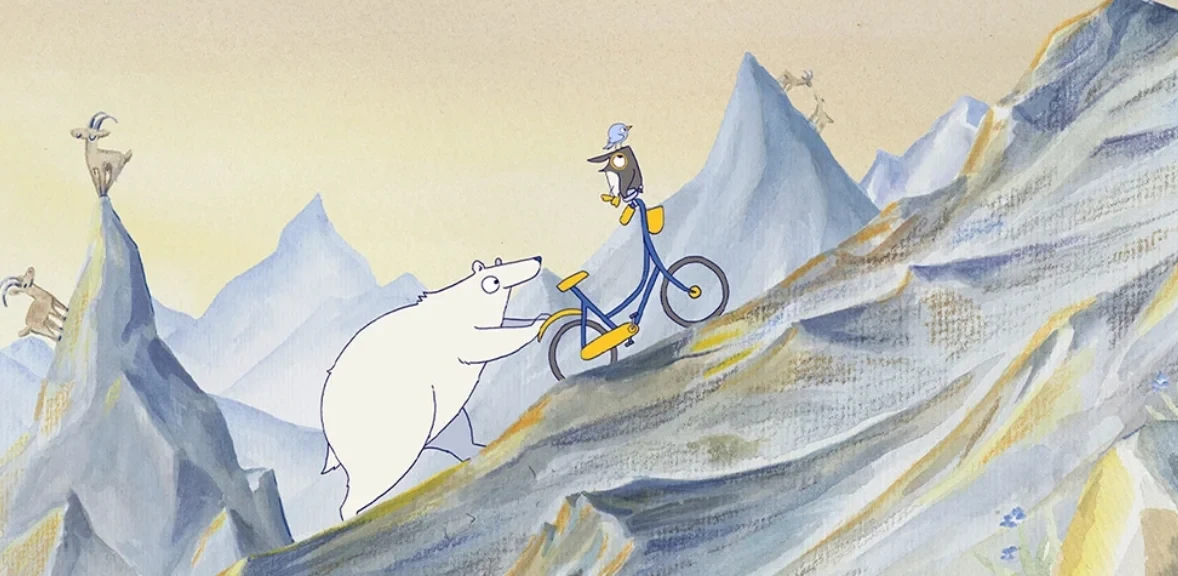 Pingu & Bear