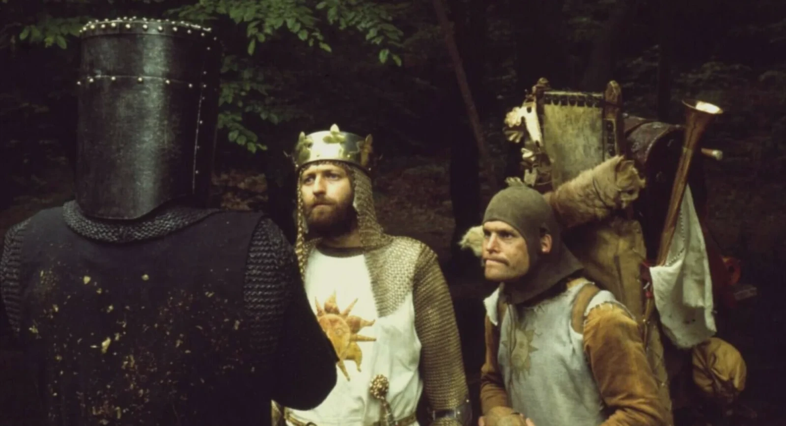 Monty Python and the Holy Grail