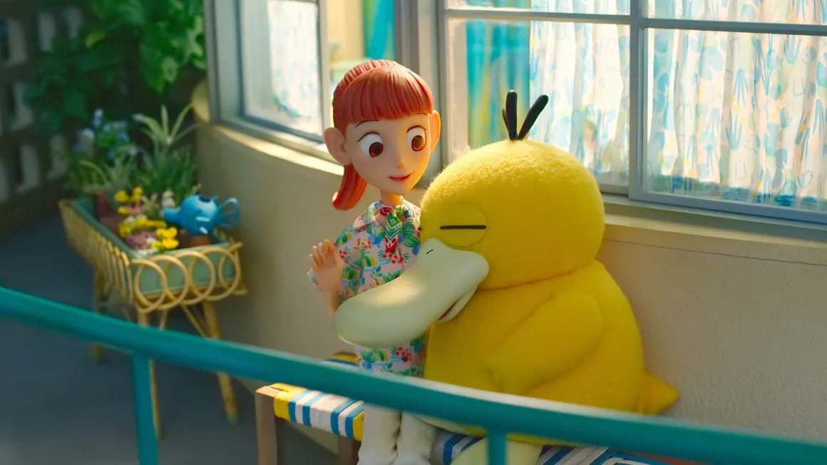 Pokemon Concierge "Episode 2: What's on Your Mind, Psyduck?"