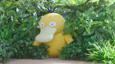 Pokemon Concierge "Episode 2: What's on Your Mind, Psyduck?"