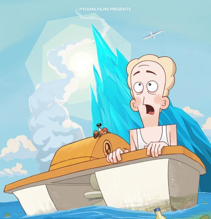 Paddle Boat