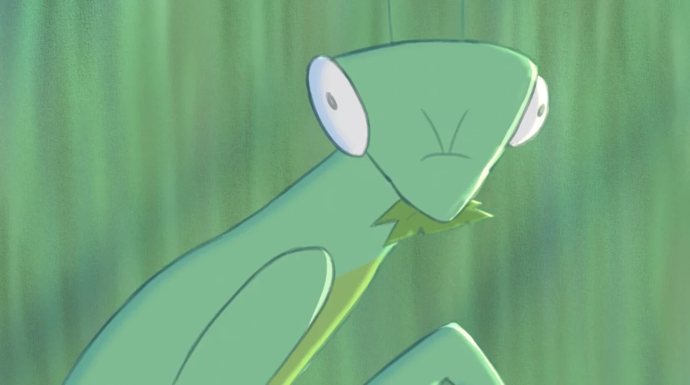 Praying Mantis