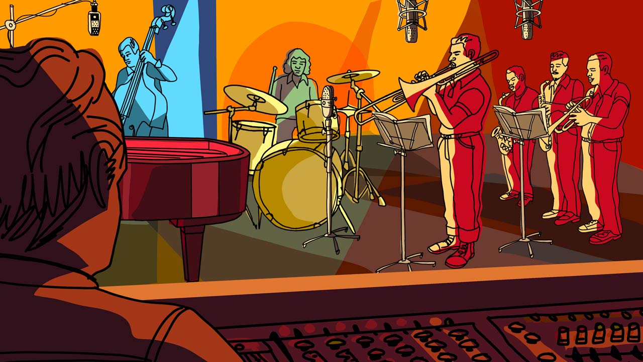 They Shot The Piano Player