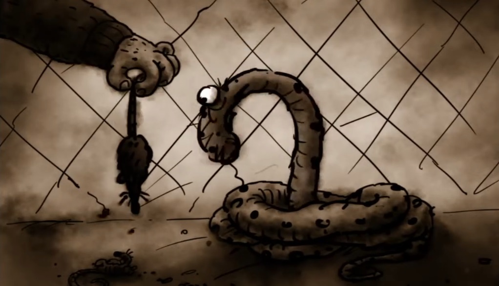 Python And The Watchman