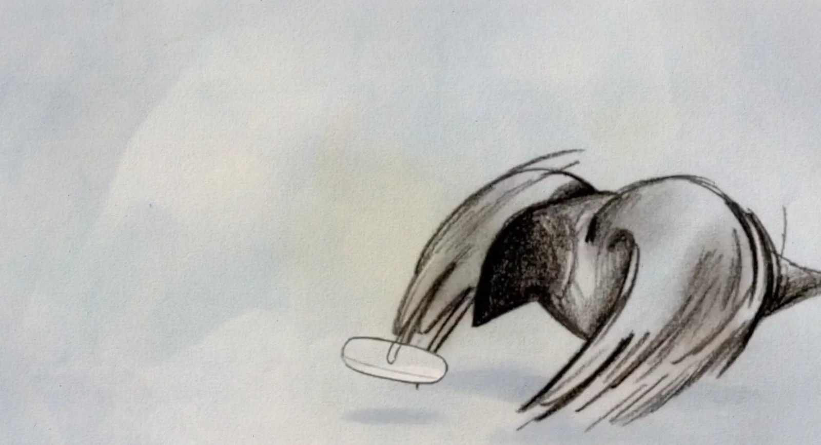 The Bird from Inside