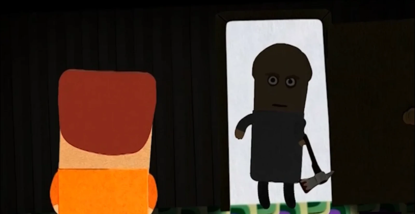 Pyhchevo: Shining