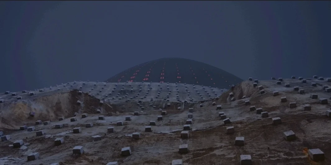 The Periphery of the Base