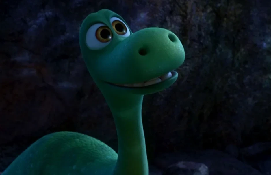 The Good Dinosaur