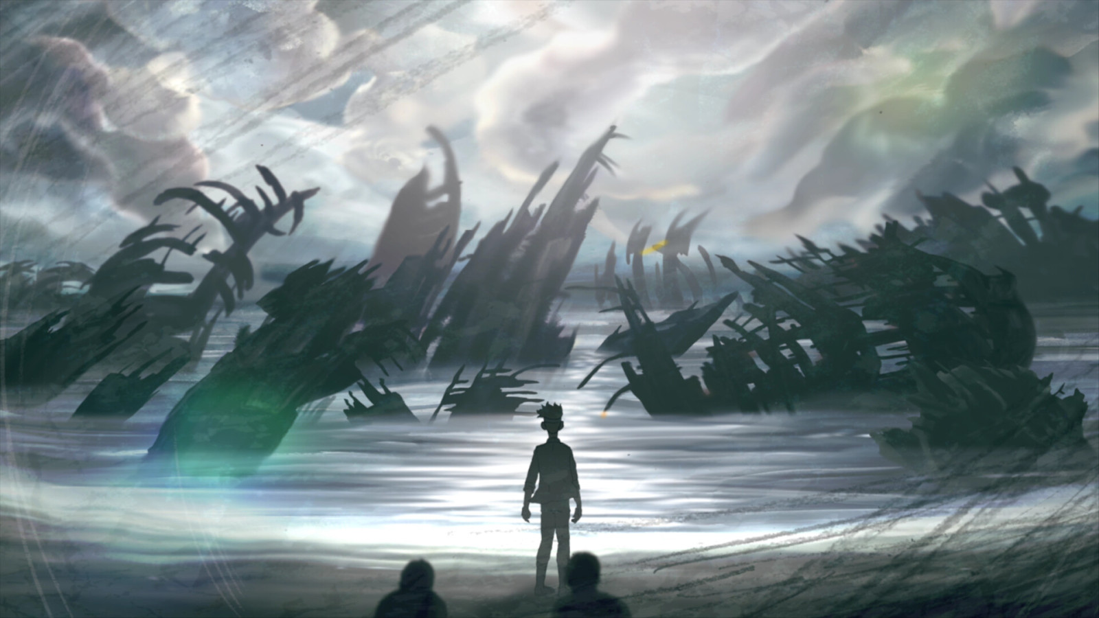 Salamander's Land