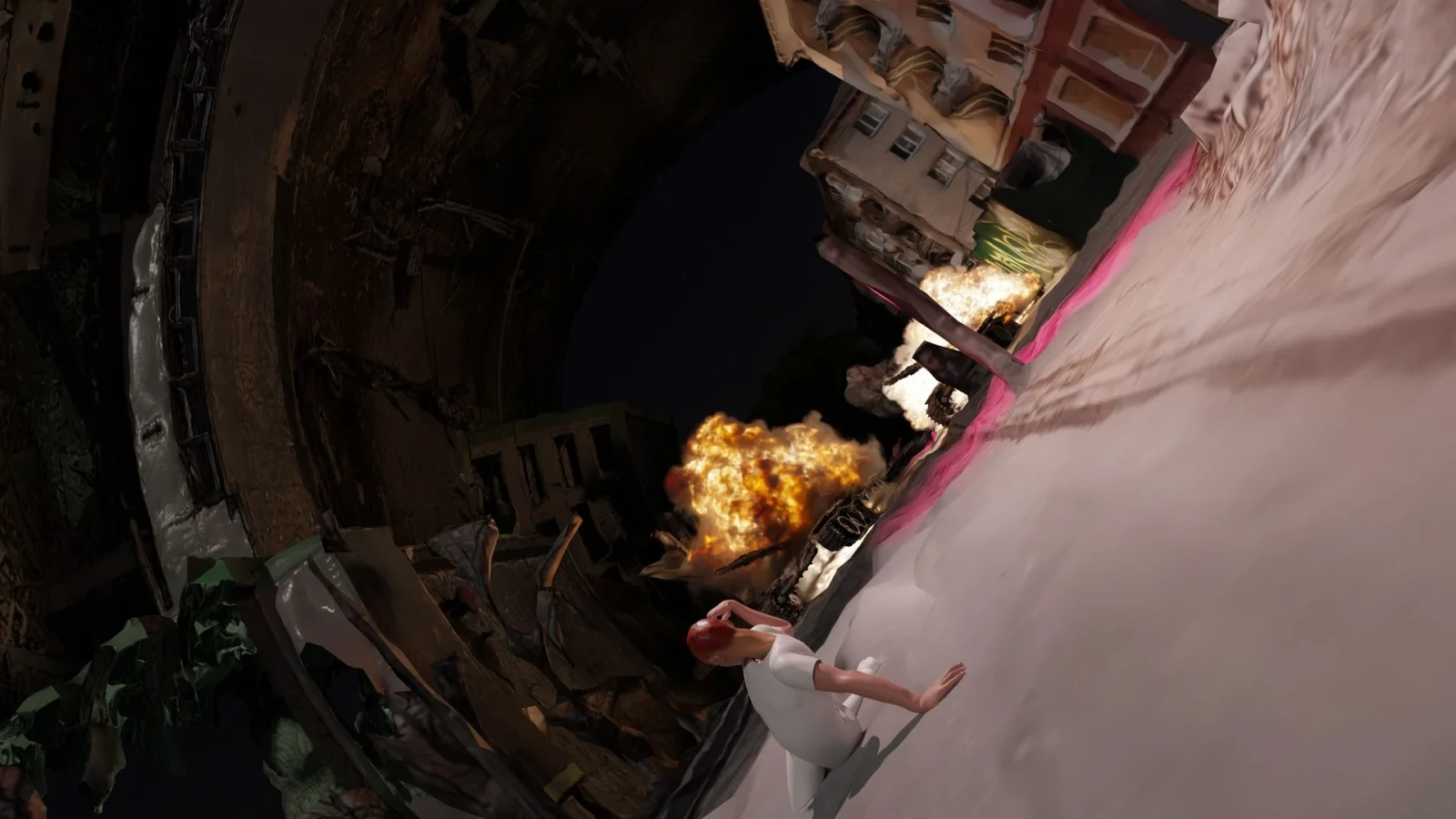 RAPTURE II – Portal