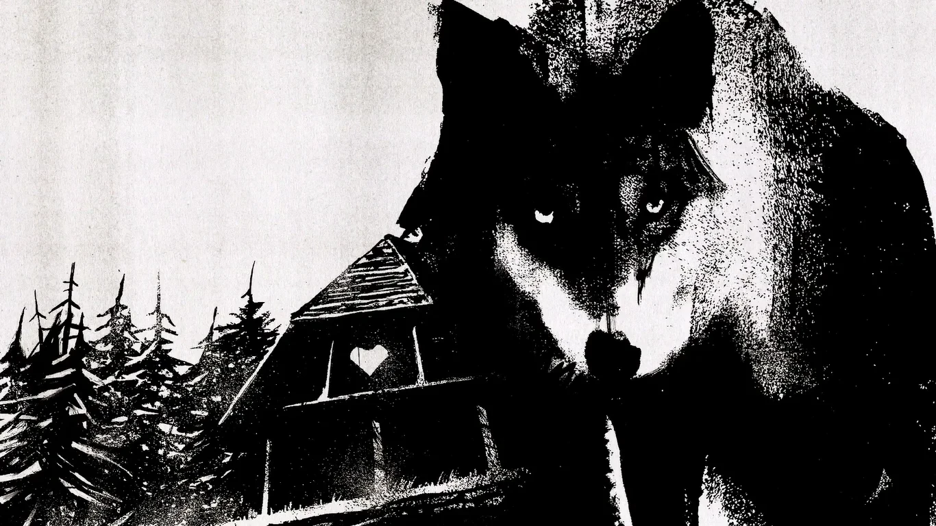Red Riding Hood Redux