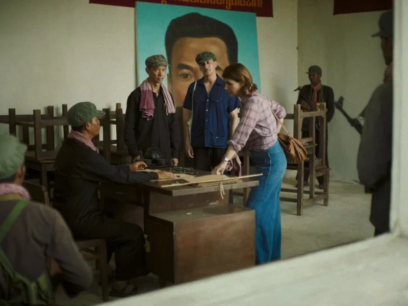 Meeting With Pol Pot
