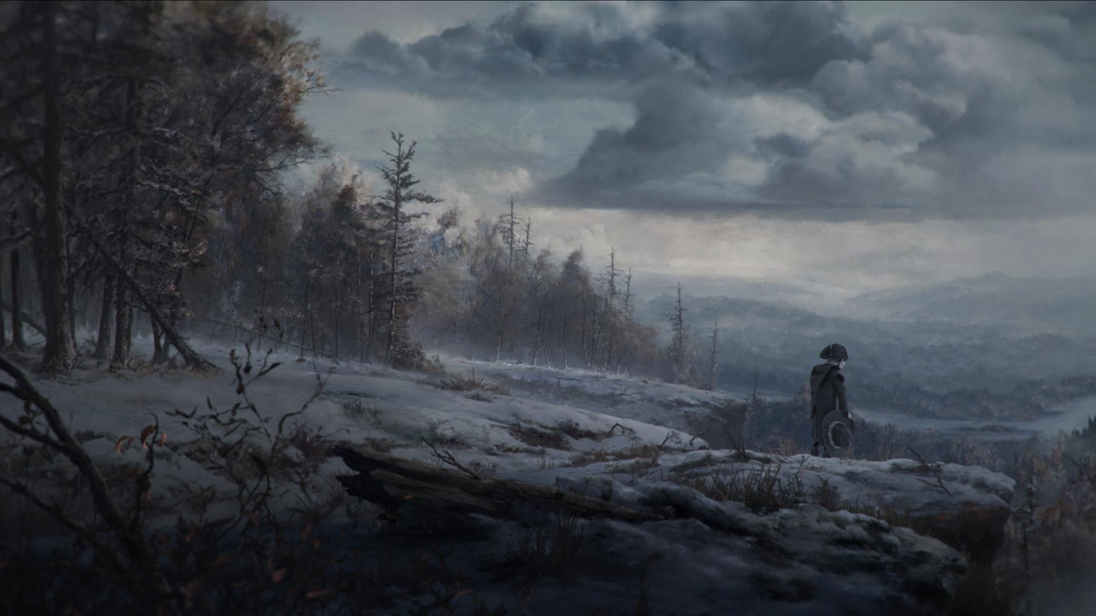 Return to Hairy Hill