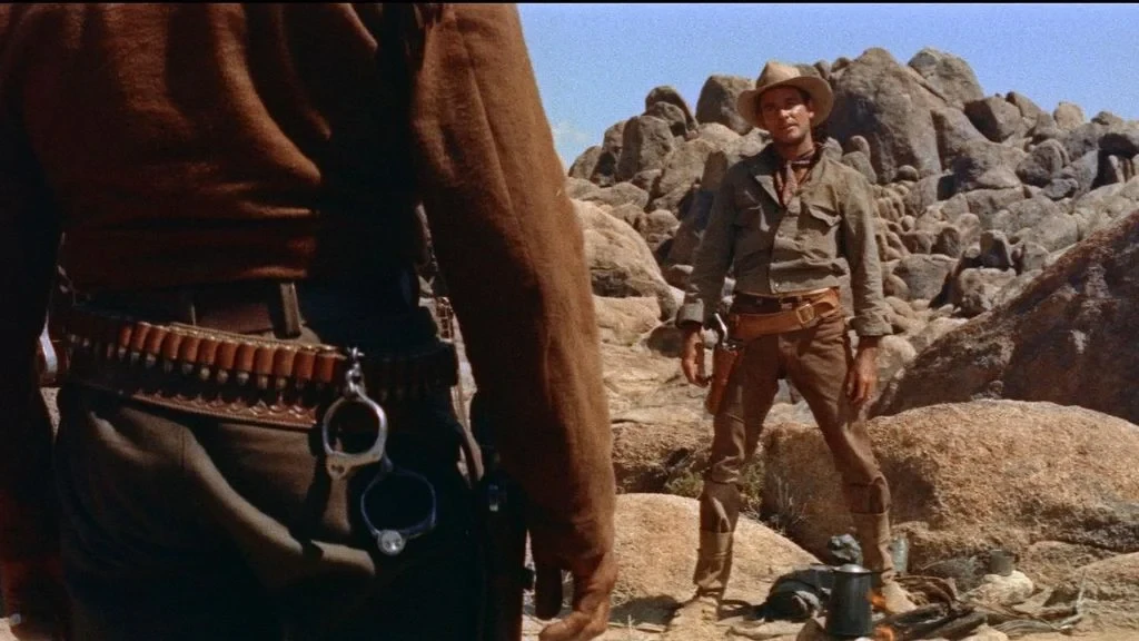 Ride Lonesome