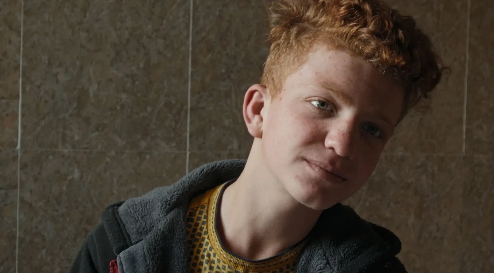 Rashid, the Boy from Sinjar