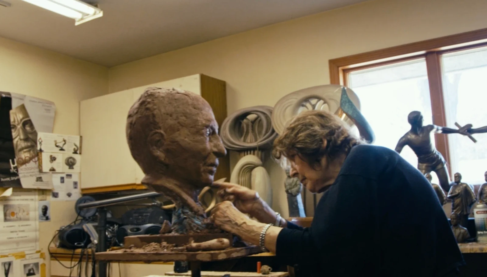 Sculpting Light