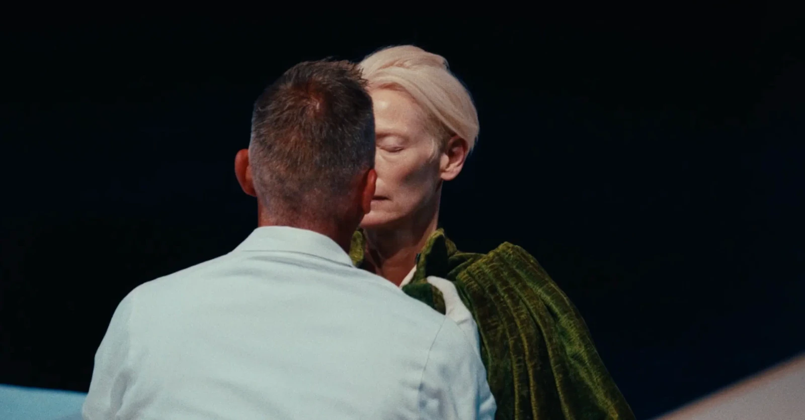 Embodying Pasolini: Law of Attraction