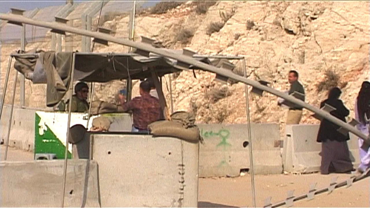Route 181, Fragments of a Journey in Palestine-Israel