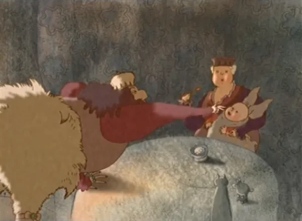 Rumpelstiltskin