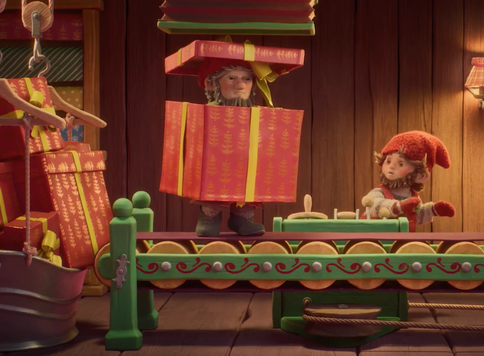 Santa's Workshop