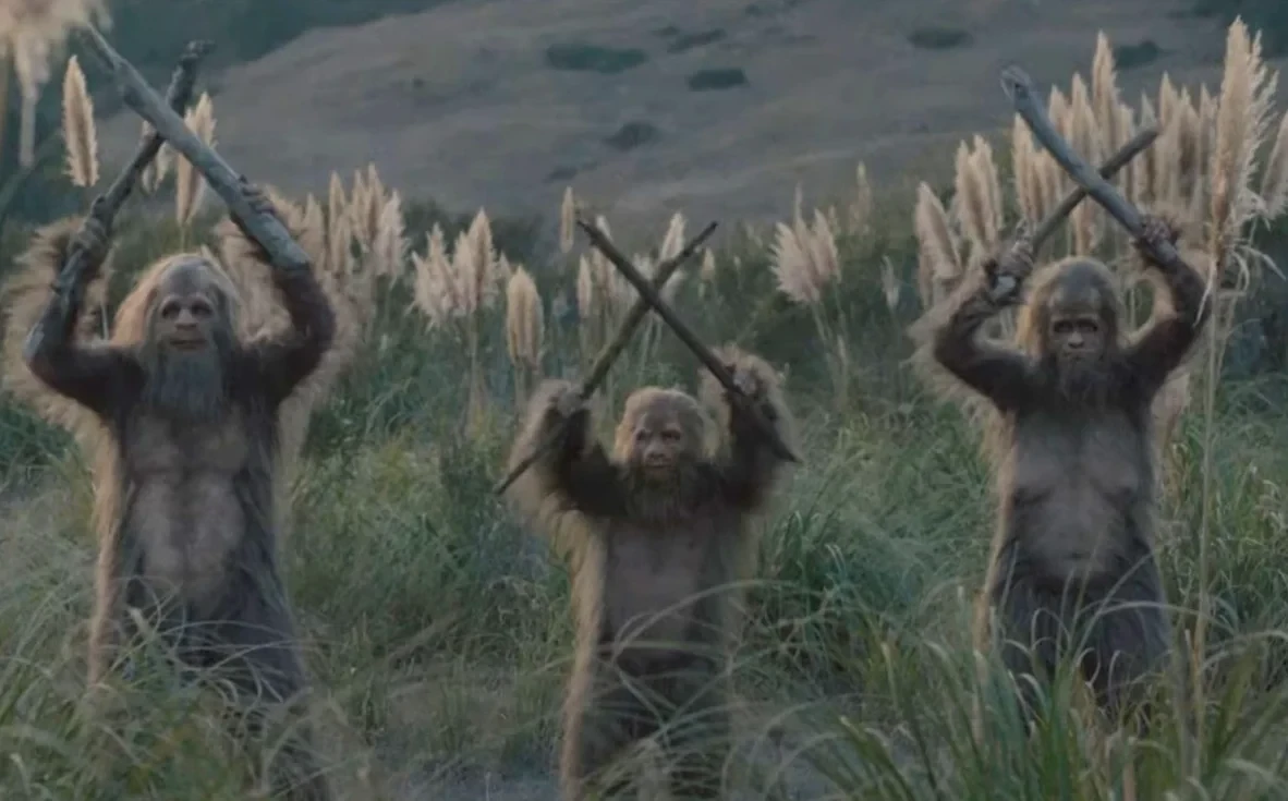 Sasquatch Sunset