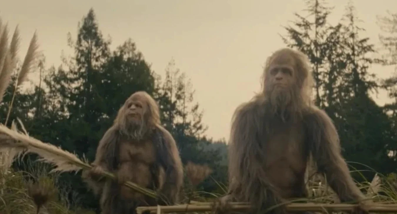 Sasquatch Sunset