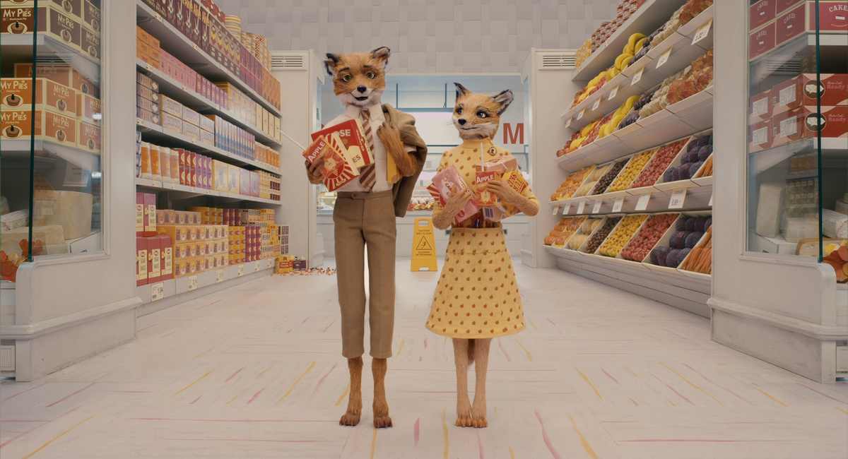 Fantastic Mr. Fox