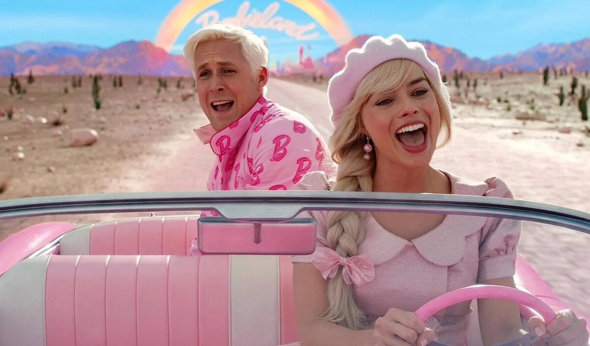 Barbie