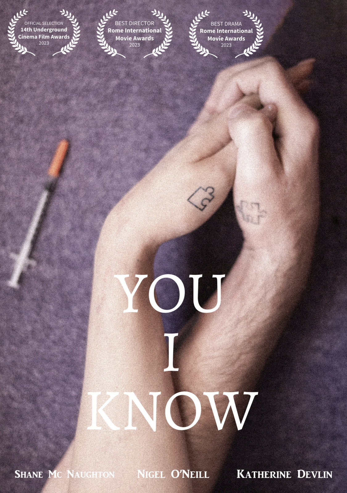 You, I Know