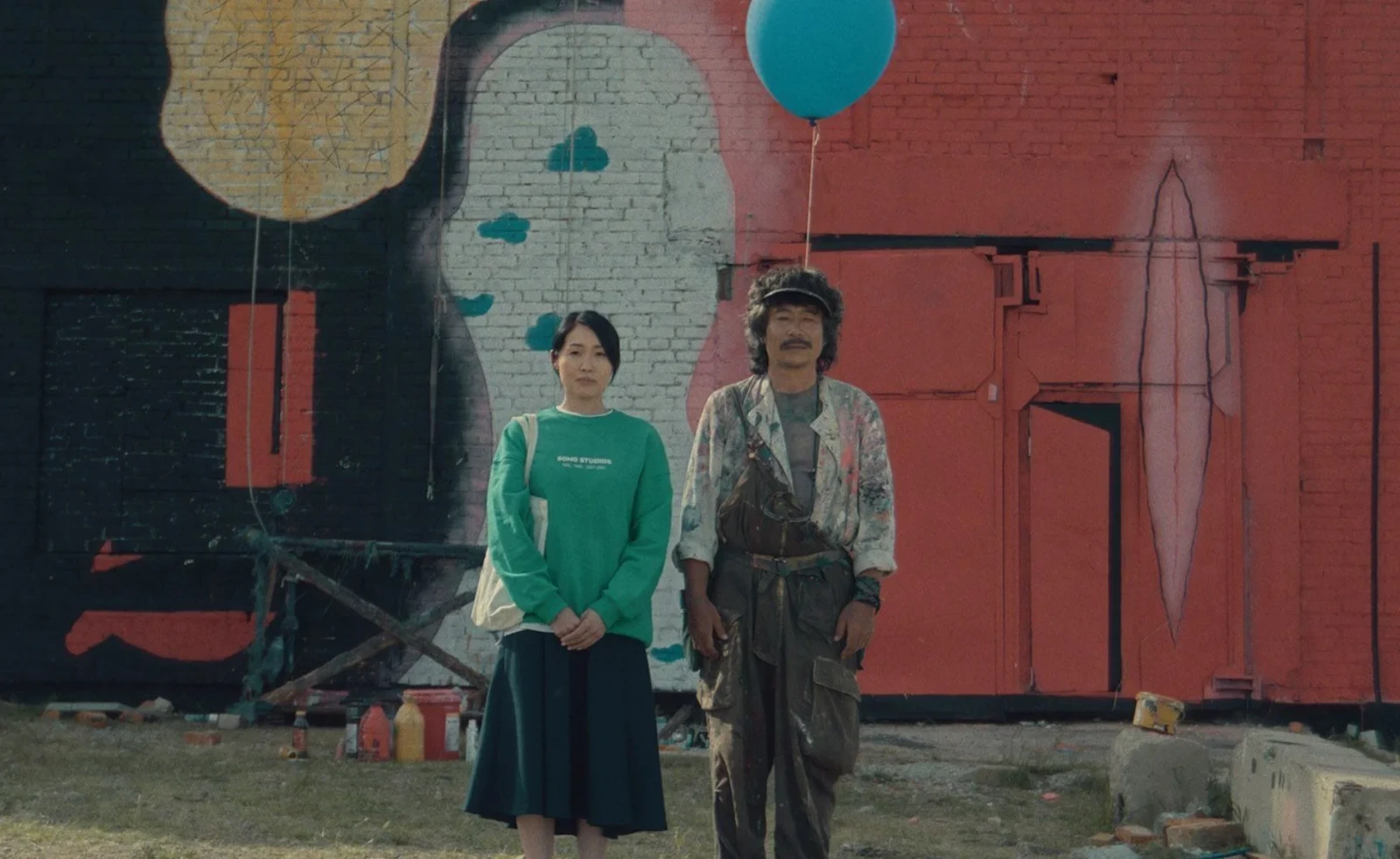 The Muralist