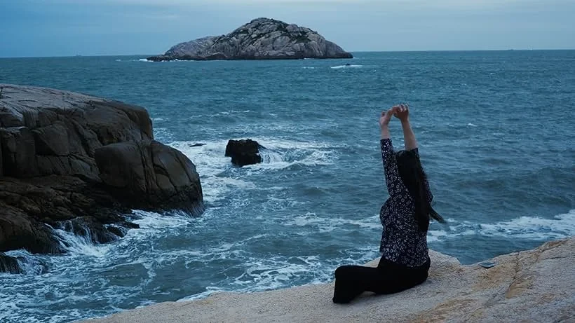 She Dances by the Sea