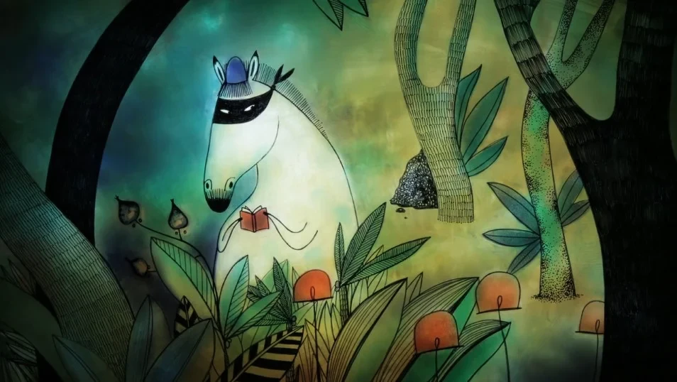 Sheep, Wolf And A Cup Of Tea...