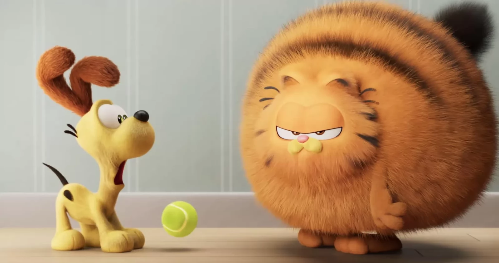 The Garfield Movie
