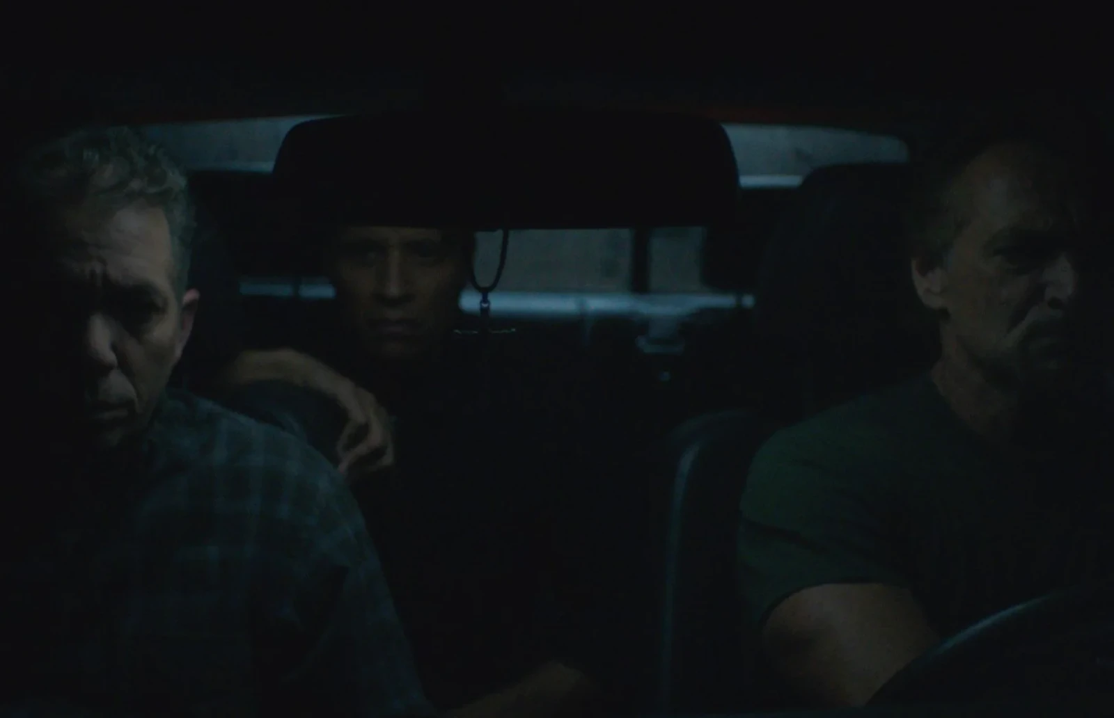 A Drive at Dawn