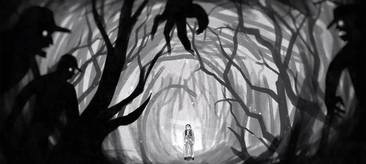 Silent Trees