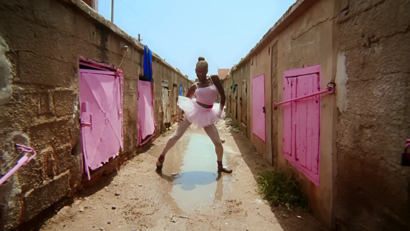 Fatoumata Diawara - 'Nsera'