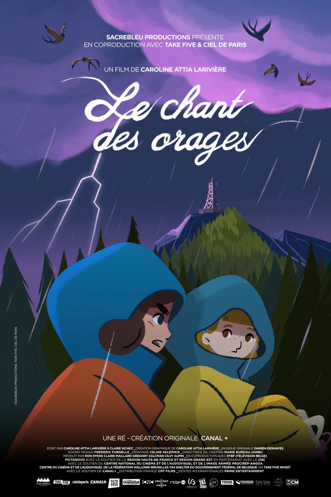 Song of the Storms