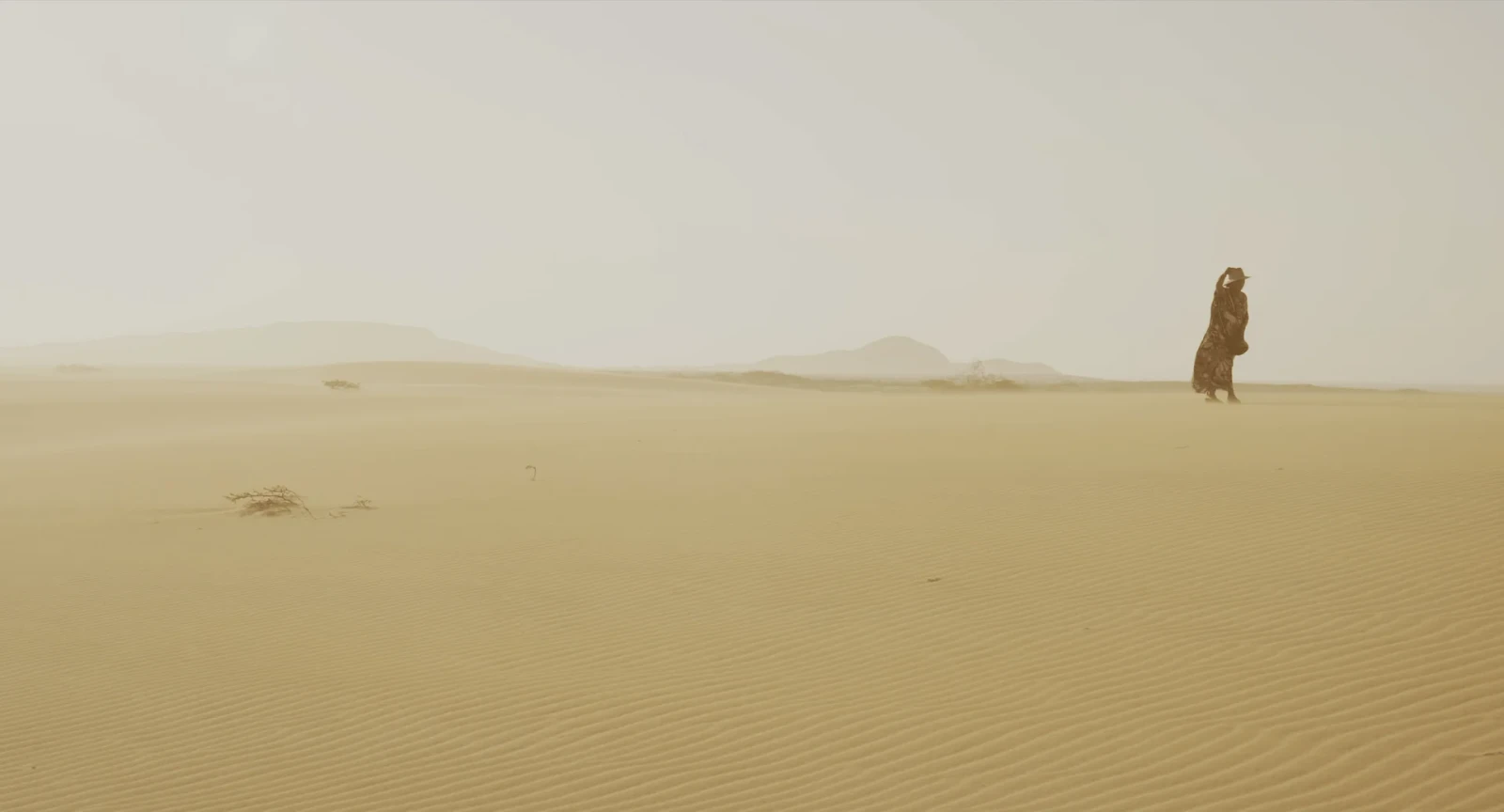 Soul of the Desert
