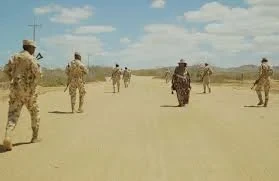 Soul of the Desert