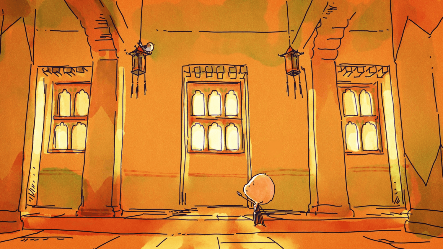 Sparrows