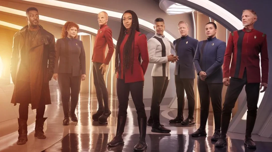 Star Trek: Discovery