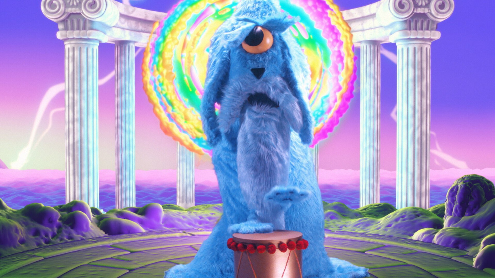 The Rainbow Bridge