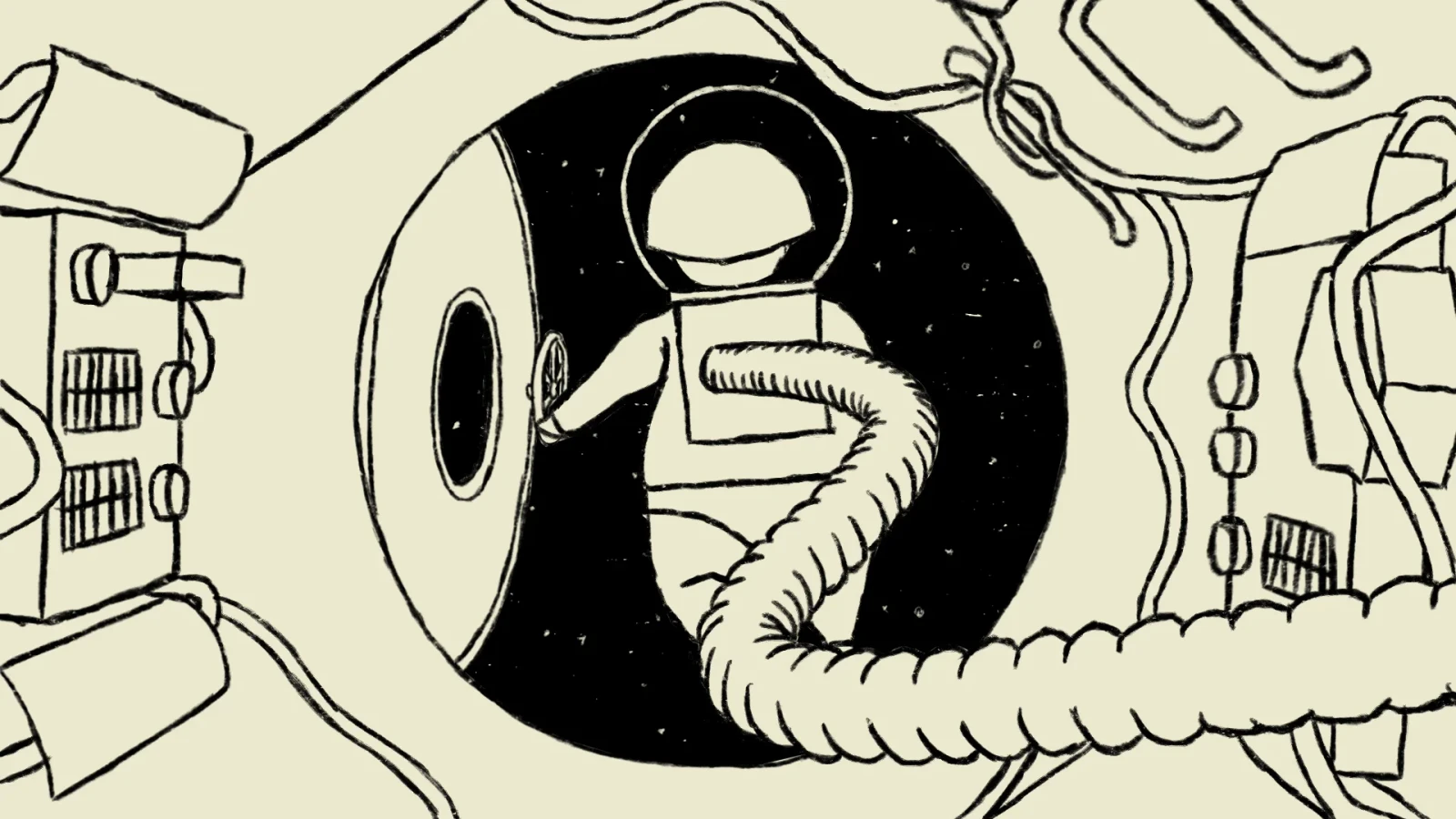 Strong Independent Space