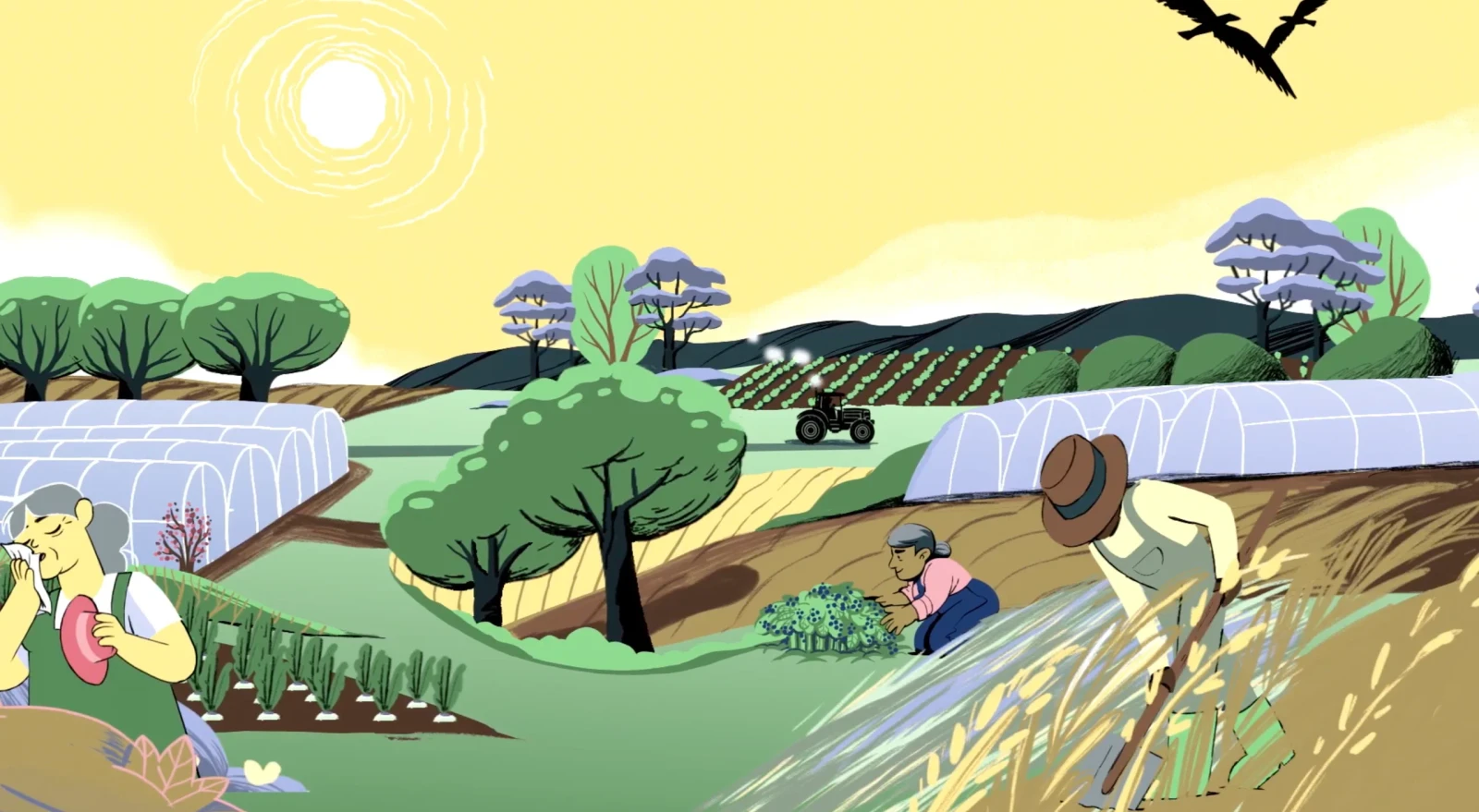 Sustainable Green Businesses – In the context of climate change